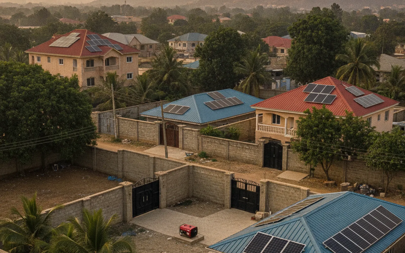 Solar Installation in Abuja